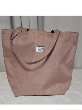 Herschel Canvas Shoulder Tote